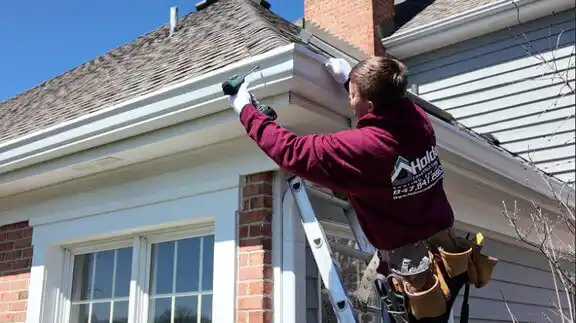 gutter services Marble